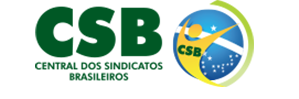 Logo da Central dos Sindicatos Brasileiros (CSB)